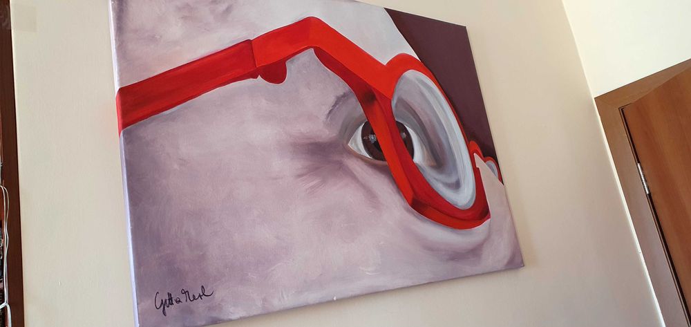 Маслена картина 100/70см внос Австрия