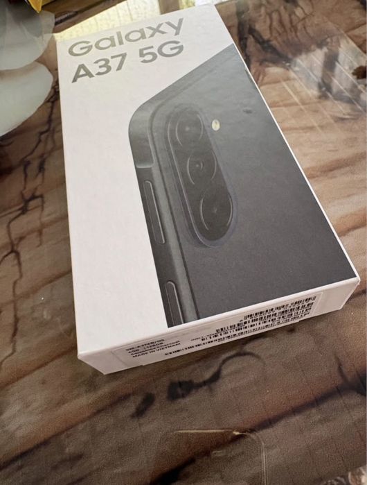 Samsung a37 5g nou nout