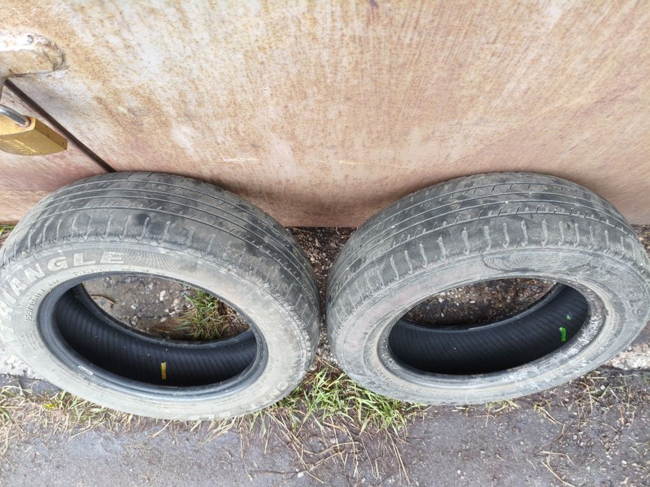 Продам резины на 13