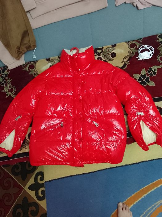 Пуховик!Женский!48размер