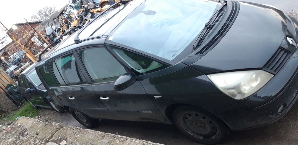 Renault espace 2.2dci  2004