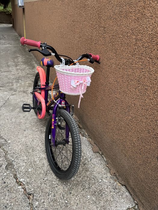 Детски велосипед 18-ка Драг Ръш (Drag Rush)