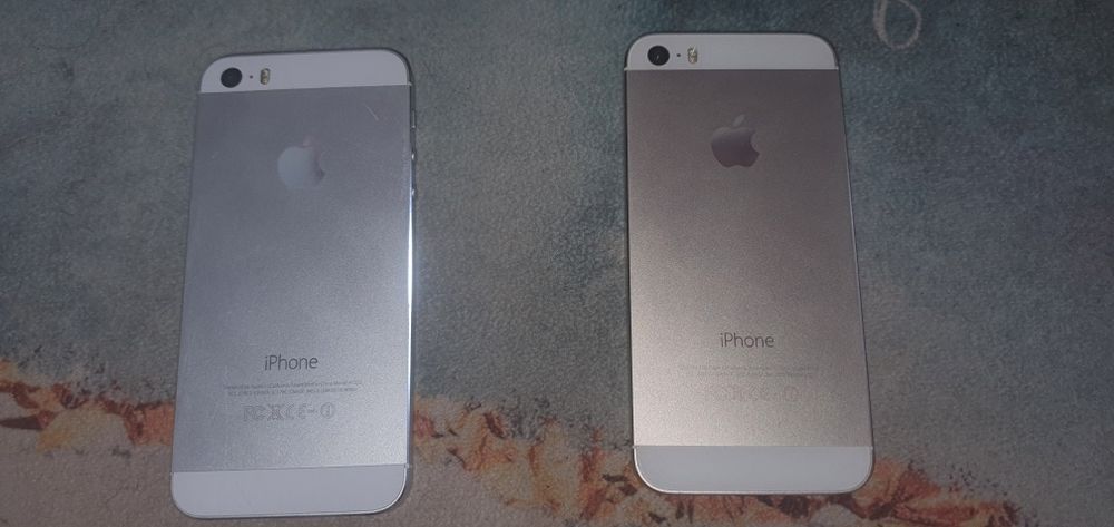 продаю 2 iphone 5s
