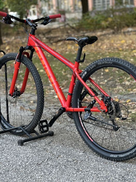 Алуминие велосипед Focus Whistler 29 “ S