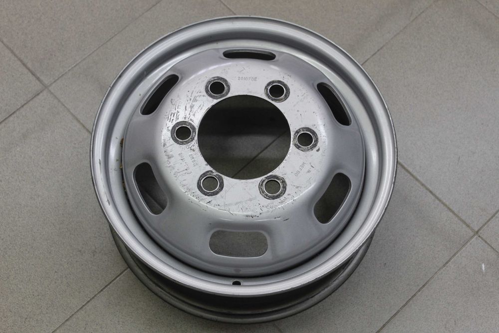 Джанта 16" Iveco Daily