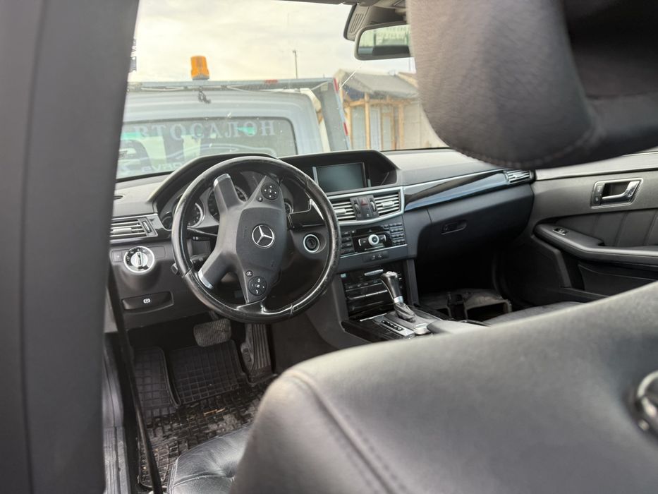 Mercedes E klasa  (651) E250 sedan avangard  OM651 Avtomat На части
