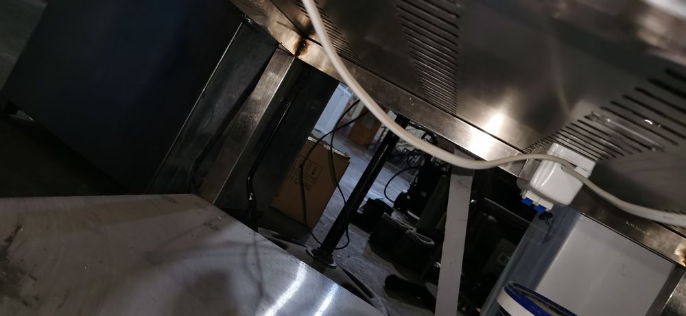 Печь для KFC +рибу