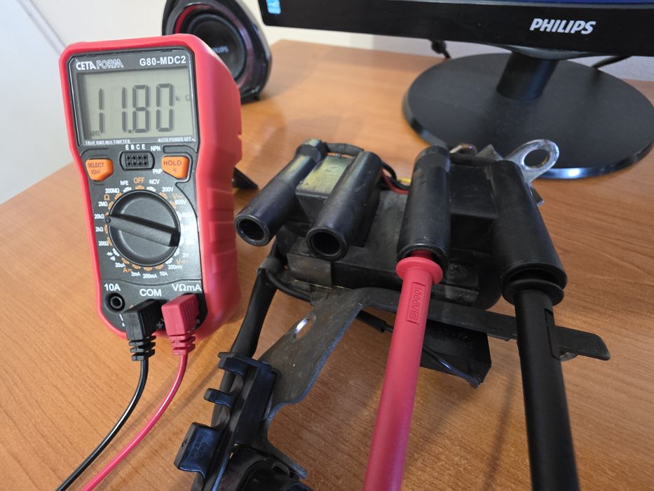 Запалителни бобини / Мицубиши Еклипс (1990)