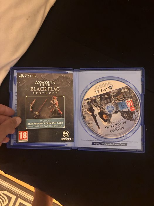 Assassin’s creed black flag