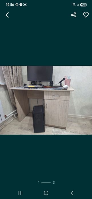 Продам стол письменный