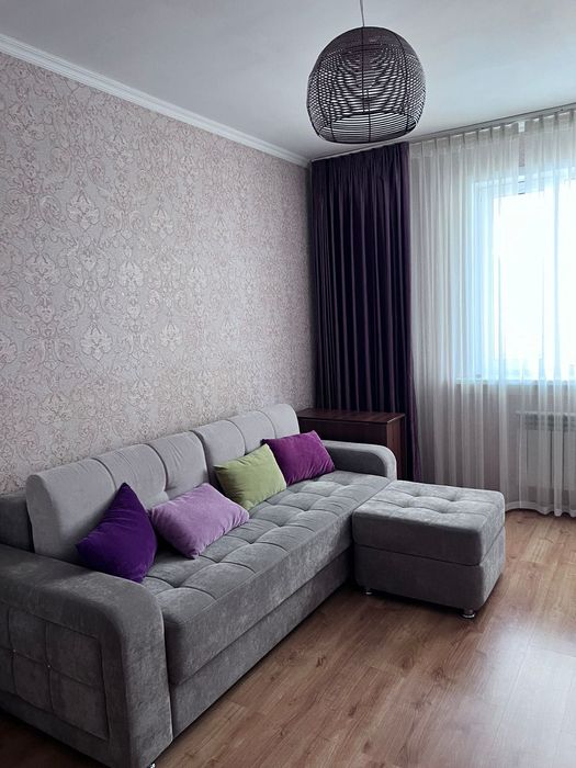 1 комн. Квартира на Айтматова