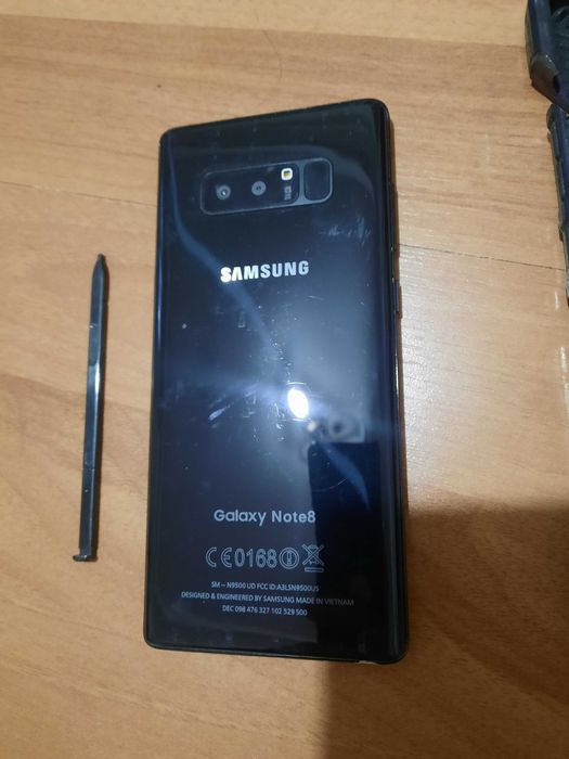 Samsyng Galaxy note8