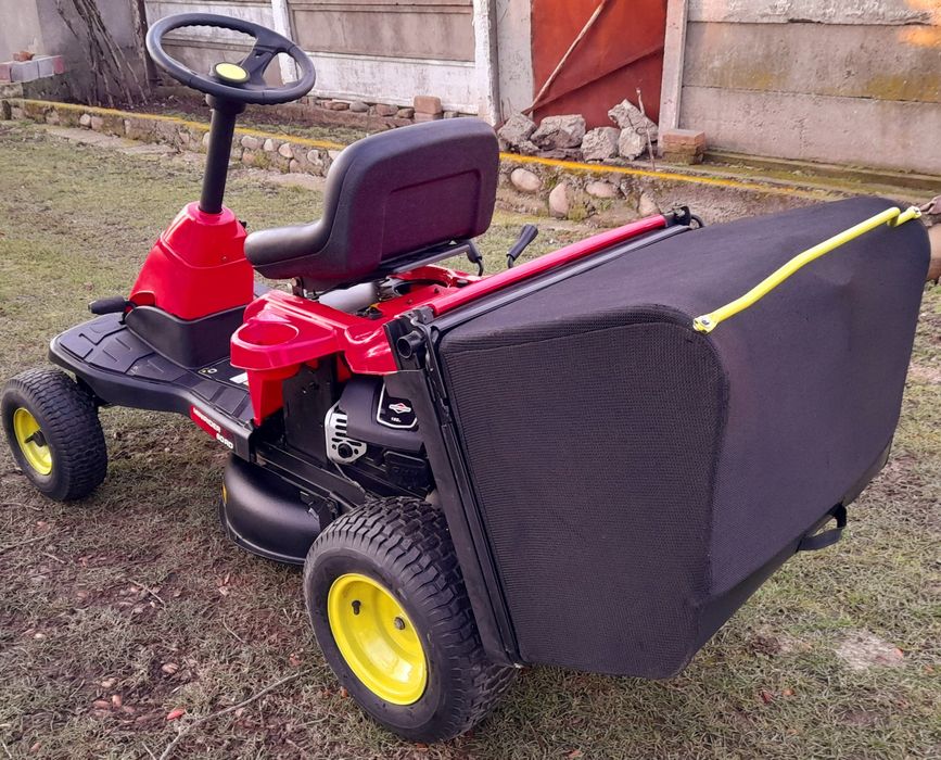 Tractoras tuns iarba  MTD Minirider 60RD  Briggs&Stratton 5,5HP 4T
