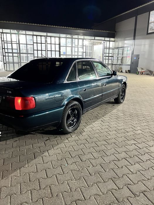 Продам ауди а6с4