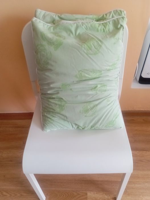 Подушки из гречневой лузги