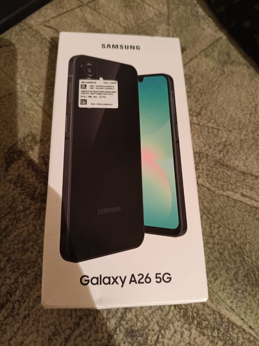 Продам Samsung a26 5G