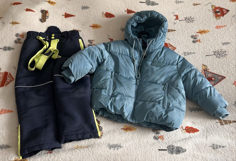 Одежда для мальчика 110-116