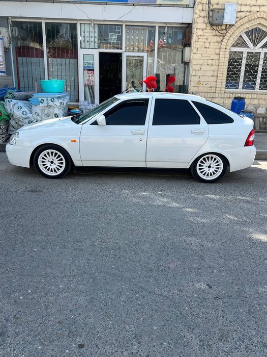 Lada priora  2012 yil prabik 78000km