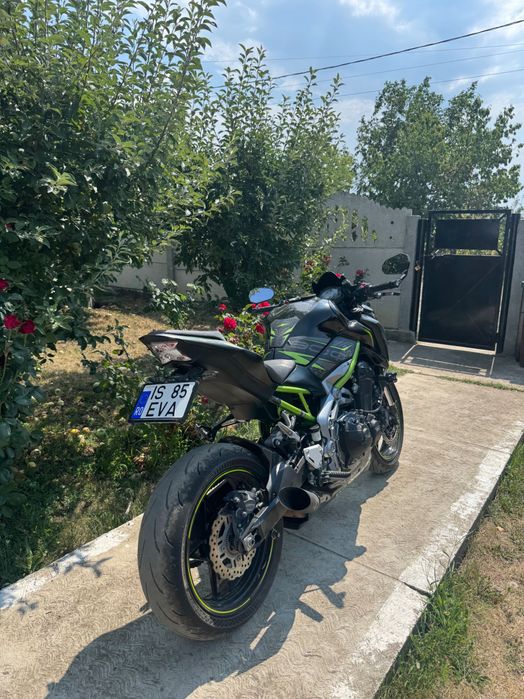 Kawasaki Z900 ABS