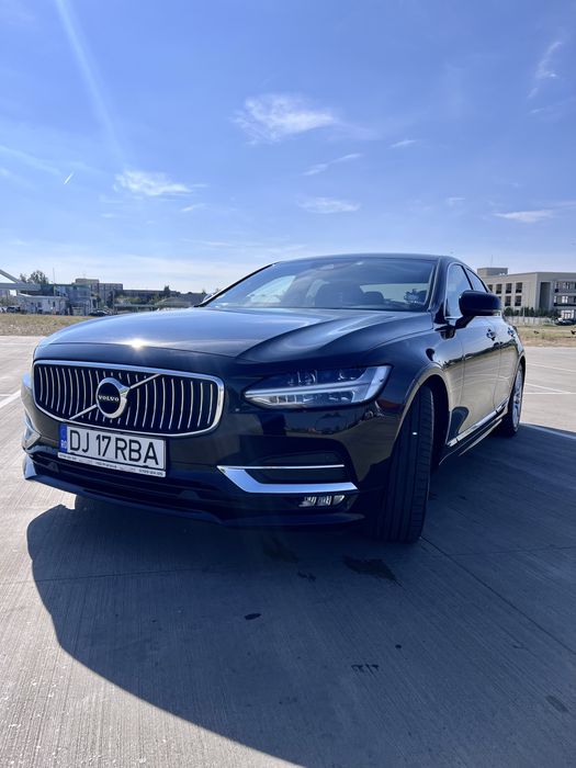 Vand Volvo S90 d4
