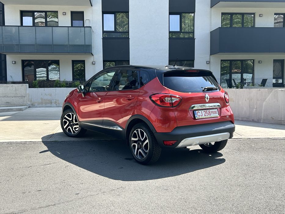 RENAULT Captur 2016 — imagine 5