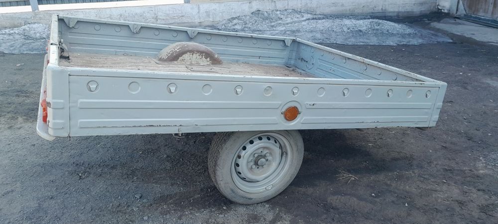Прицеп ММЗ 8113, 1990 г