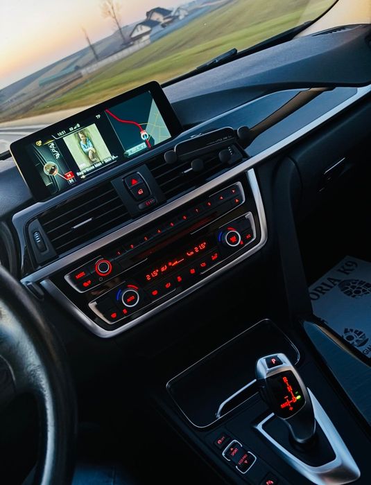 Bmw Seria 4 Gran Coupe Luxury Line