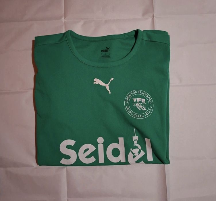 Tricou fotbal Puma