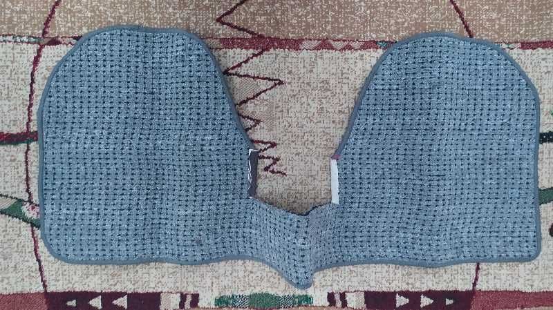 Коврики/полики в салон универсальные