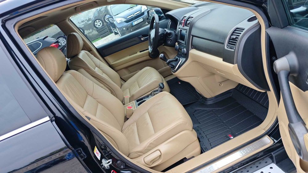 EXECUTIVE/AERO/Спойлер/Степенки/Ролбар/NAV/DVD/KAM Cr-v