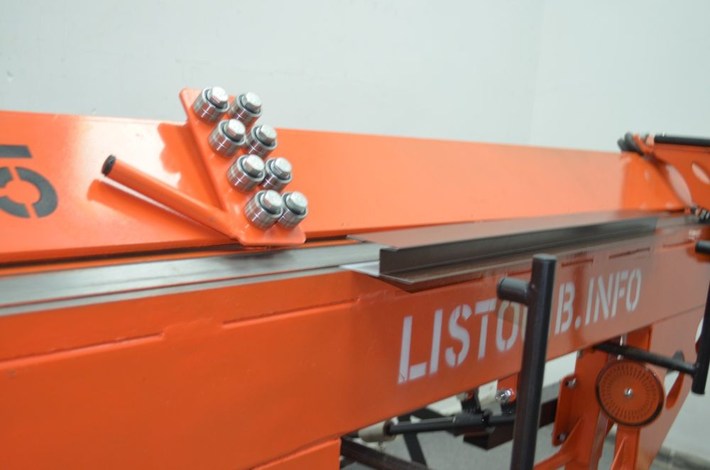 Листогиб ЛБМ-215 качественный