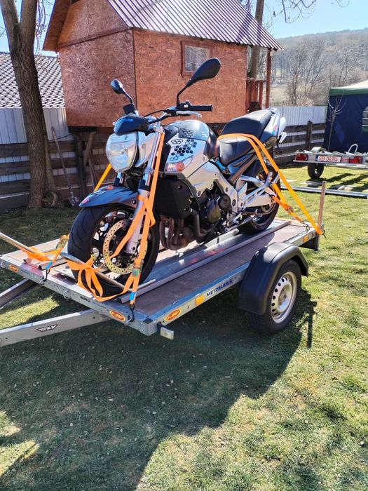 Vand Suzuki GSR600