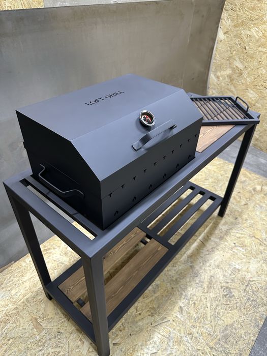 Мангал BBQ (шахмат)