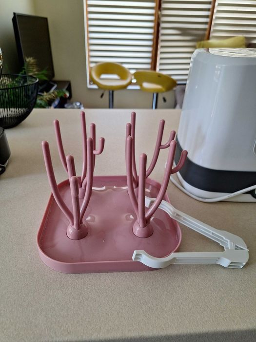 Парен стерилизатор Nuk Vario Express + подарък