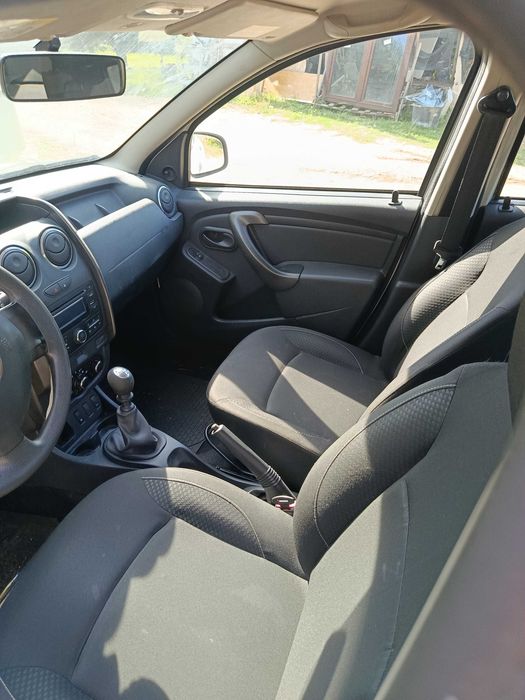 Dacia Duster 2016