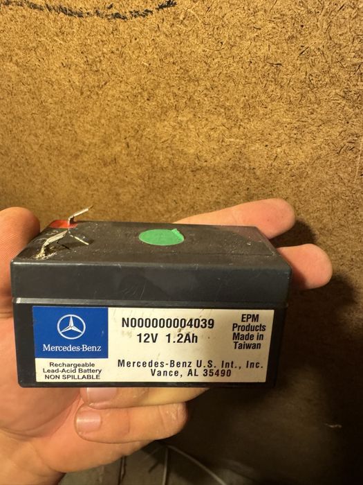 Части за Mercedes ML164