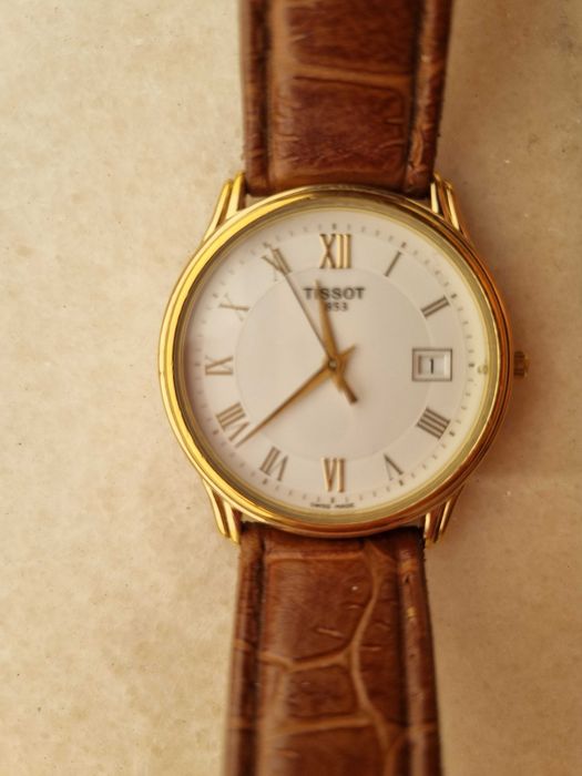 Ceas TISSOT 1853 quartz, swiss made, original