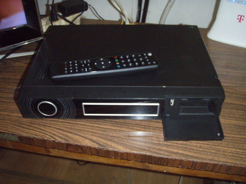 Receptor satelit HD (cu HDMI) VU+ Duo