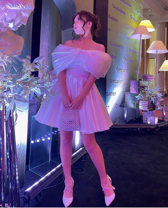 Платье на выпускно