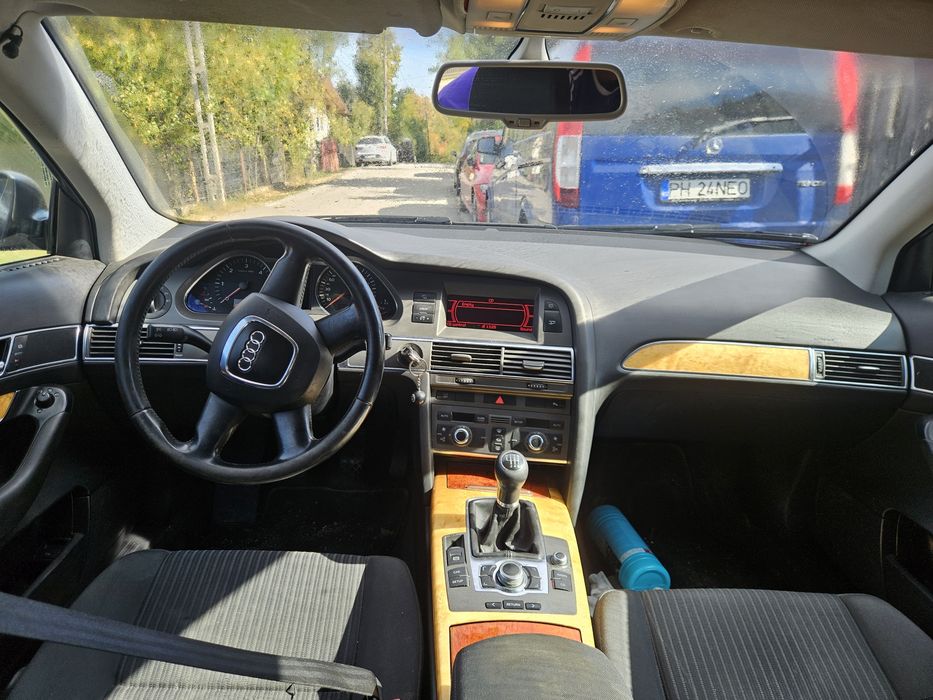 AUDI A6 Avant 2006 — imagine 3