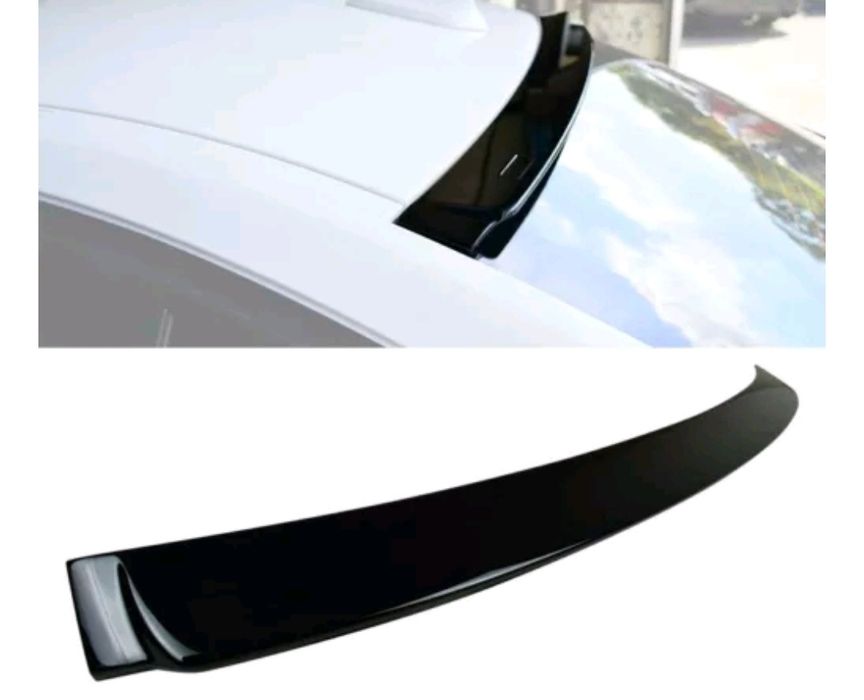 Eleron spoiler haion BMW Seria 3 F30 ACS negru lucios vopsit