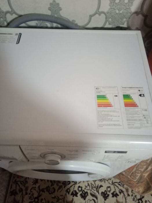 Kir moshina LG 6kg кир мошина LG 6кг