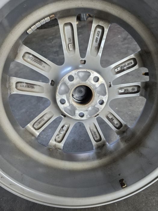 17 ки джанти CMS 5X112 за SKODA-VW-AUDI-SEAT модел-2021г