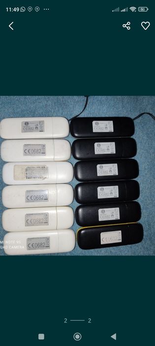 Huawei E173 модемлар