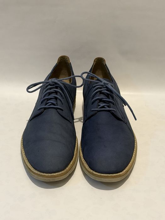 Pantofi Clarks de piele