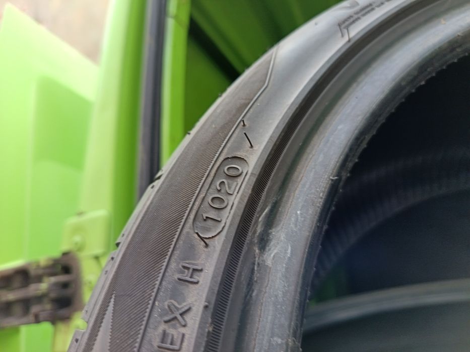 Anvelope vara 225 40 18 hankook 2020 5mm