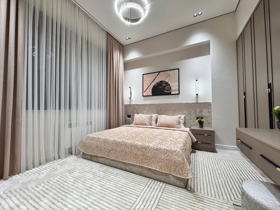 Ц-4 ЖК Кипарис Новостройка 2х-комн 48квм