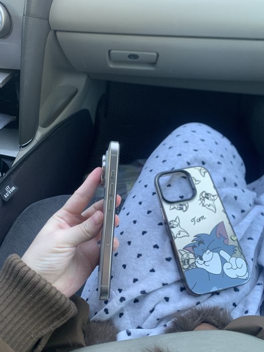 Айфон 16 про 256 гб