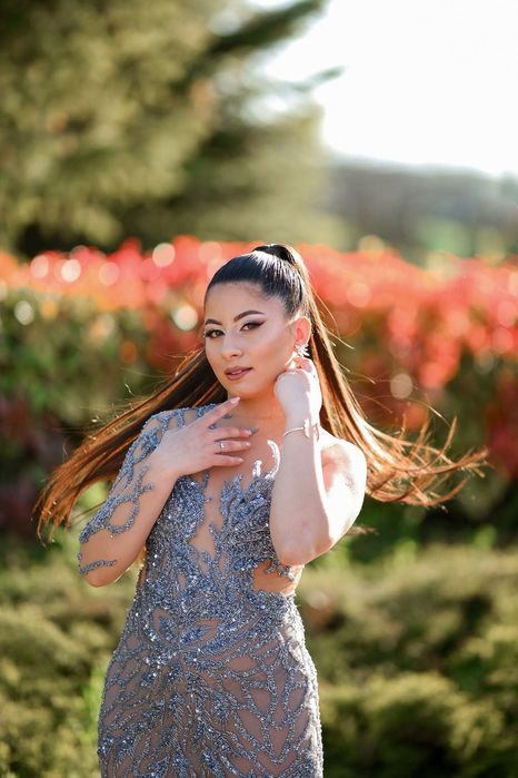 Продавам бална рокля