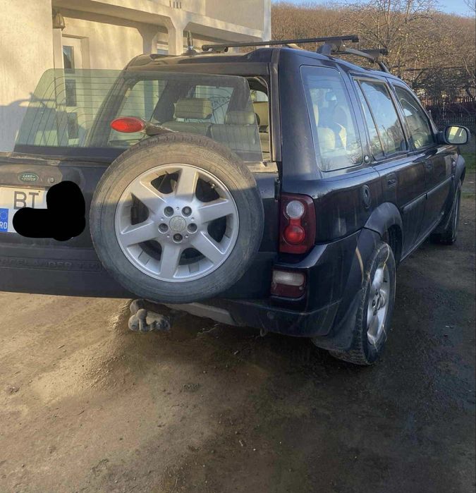 Land Rover Freelander 1 an 2004